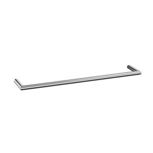 Inda Gealuna A1018HNE handdoekhouder 81.5cm mat zwart