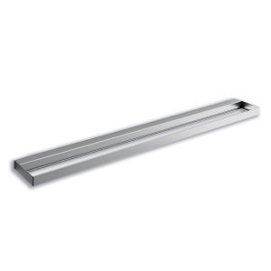 Inda Indissima A8883PNE modulaire balk voor onder spiegel 1204mm voor accessoires mat zwart