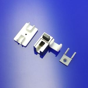 Novellini R06BWMOD1-Z ondergeleider RVS look