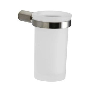 Pressalit Choice Q10300 glashouder glanzend staal