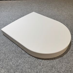 Sphinx 420 S8H5501R000 OLW-12 toiletzitting met deksel wit (OUTLET)