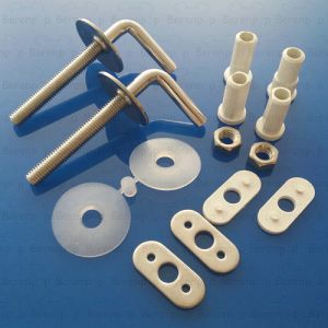 Keramag Felino - Renova Nr. 1 - Renova Nr. 1 Plan 598112000 set van 2 scharnieren voor toiletzitting chroom *niet meer leverbaar*