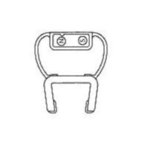 Artweger Pureline PLZ103 magneetprofielset 3