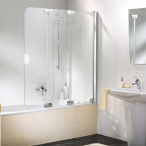 Artweger Cityline Top badwand TZ409 afdichtingsset verticaal