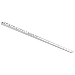 Blanke Aqua Keil 7542840125R afschotprofiel douchevloer 980x12,5x24 rechts RVS verchroomd
