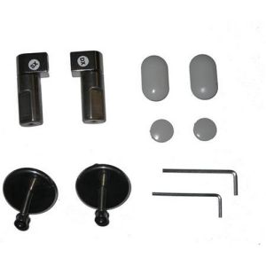 Catalano Muse - Impronta - Zero - Sfera - Verso - Proiezioni CRSUG set scharnieren