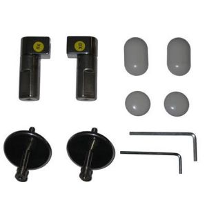 Catalano Velis - New Light CRVL set scharnieren *niet meer leverbaar*