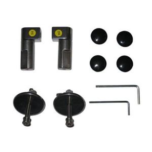 Catalano Zero - Verso CRPLUSNE set scharnieren *niet meer leverbaar*