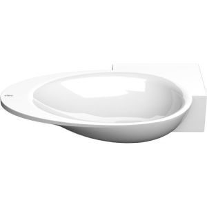 Clou First CL0308100 mineral marmer fontein 39cm wit