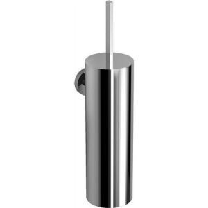 Clou Flat CL0902041 toiletborstel garnituur wand chroom
