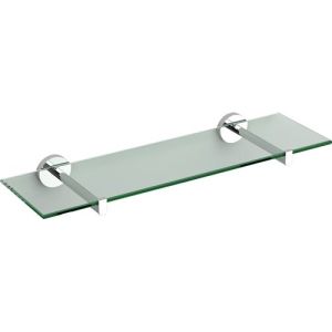 Clou Flat CL0902080 planchet 450mm helder glas/ chroom