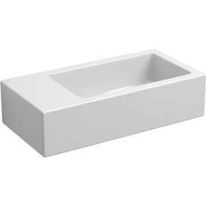 Clou Flush 3 CL0303033 keramiek fontein 36cm wit