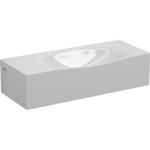 Clou Hammock CL0308370 mineral marmer fontein 45cm wit