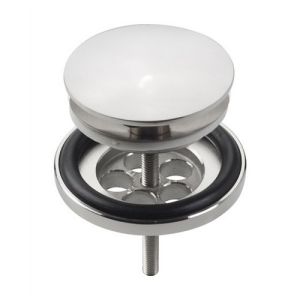 Clou Mini Wash Me CL065102240 plug RVS gepolijst