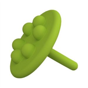 Clou Mini Wash Me CL0655023 waterstop siliconen groen