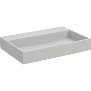 Clou Mini Wash Me Plus CL0313230 aluite fontein 48cm wit