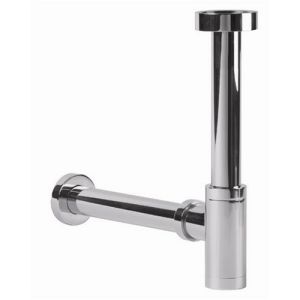 Clou MiniSuk CL065301129 designsifon voor fonteinen chroom