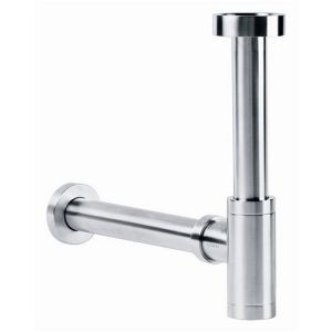 Clou MiniSuk CL065301141 designsifon voor fonteinen RVS geborsteld