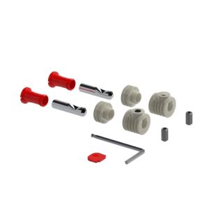 Clou Hammock CL10594001 bevestigingsset tbv Hammock toiletten 56cm