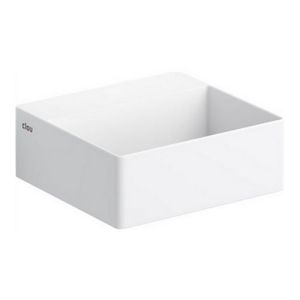 Clou New Flush 1 CL0313410 fontein 28x27cm aluite wit