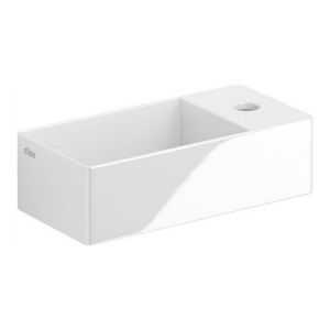 Clou New Flush 3 CL030343001 fontein 35x18cm keramiek wit
