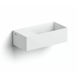 Clou New Flush 3 CL0313432 fontein 35x18cm aluite mat wit