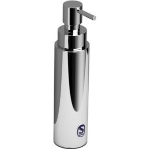 Clou Sjokker SJ092604401 zeepdispenser 100cc staand chroom (OUTLET)