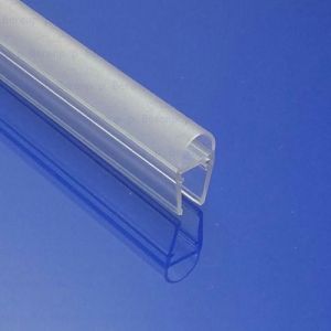 Exa-Lent Universal DS071008 - G08057007100 helder doucheprofiel 1 balgje van 7mm (bolletje) 100cm - 8mm
