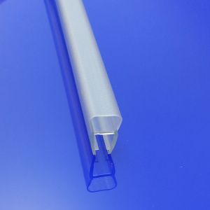 Exa-Lent Universal DS592006 helder doucheprofiel 1 balgje van 8mm (bolletje) 200cm - 6mm