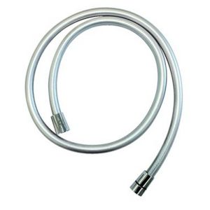 Damixa 76682.00 Easyflex doucheslang 150cm zilverkleurig