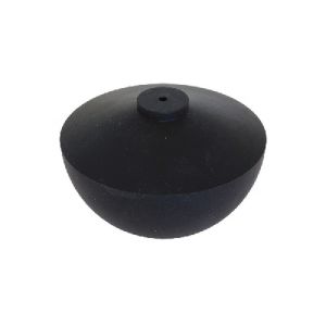 De Beer 122060001 rubberbal voor binnenwerk reservoirspoeler (Sphinx)