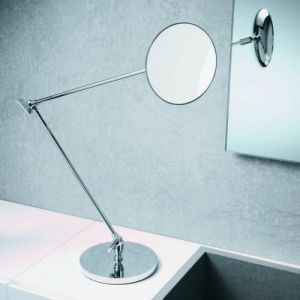 Decor Walther 0102800 SPT70 vergrootspiegel 5x chroom