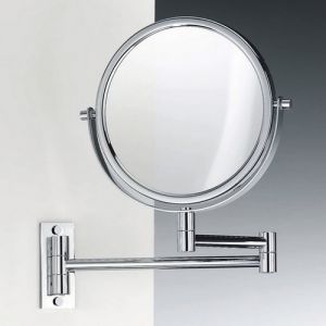 Decor Walther 0110900 SPT33 vergrootspiegel 1x en 5x chroom