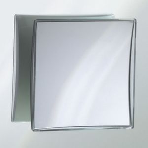 Decor Walther 0117600 SPT41/V vergrootspiegel 8x transparant acryl