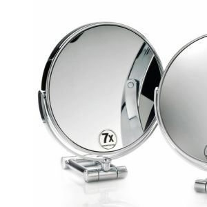 Decor Walther 0118200 SPT50V vergrootspiegel 1x en 7x chroom