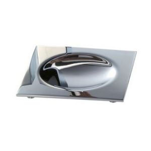 Decor Walther 0837200 DW 351 zeepschaal chroom