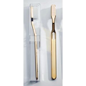 Decor Walther 0847020 DW 896 tandenborstel medium goud