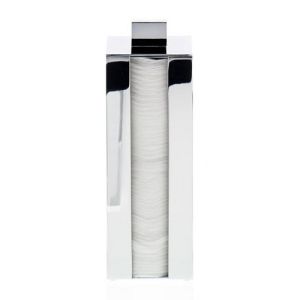 Decor Walther 0851100 DW 3680 wattenpad houder chroom