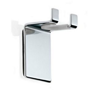 Decor Walther 0902100 WH 4 ophanghaak chroom