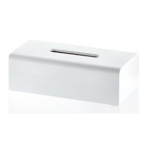 Decor Walther 0971954 Stone KB tissuehouder wit