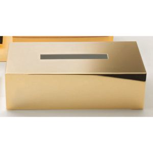 Decor Walther Bloque/ Corner 0830420 KB 82 tissuehouder goud