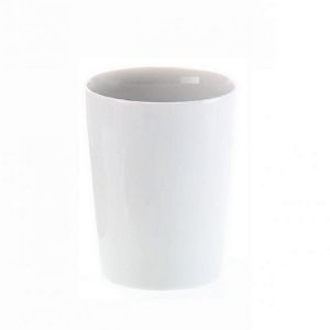 Decor Walther Porcelain 0846250 BE 50 beker porselein wit