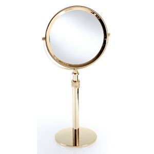 Decor Walther 0101020 SP13V vergrootspiegel 1x en 5x goud