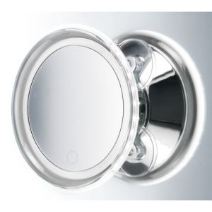 Decor Walther 0122000 BS18 TOUCH vergrootspiegel 5x chroom