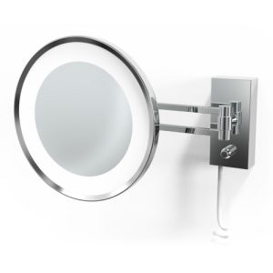 Decor Walther 0122100 BS 36 LED vergrootspiegel 3x chroom