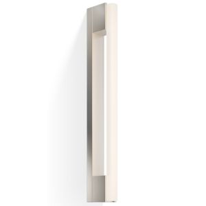 Decor Walther 0320503 OMEGA 50 wandlamp 50,5x8,5cm geborsteld nikkel