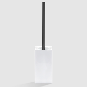 Decor Walther 0805253 DW 6200 toiletborstelgarnituur wit