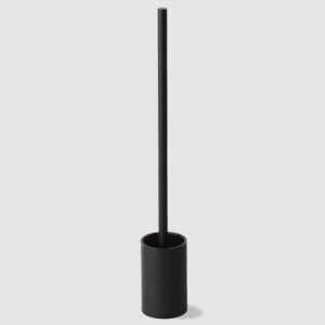Decor Walther 0858760 DW87 toiletborstelgarnituur mat zwart
