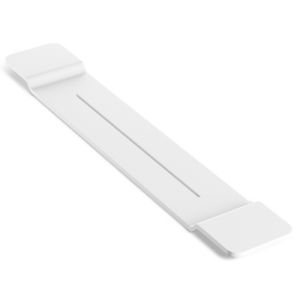 Decor Walther 0973150 Stone WAN badbrug wit