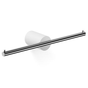 Decor Walther 0974954 Stone TPH2 toiletrolhouder wit/ chroom